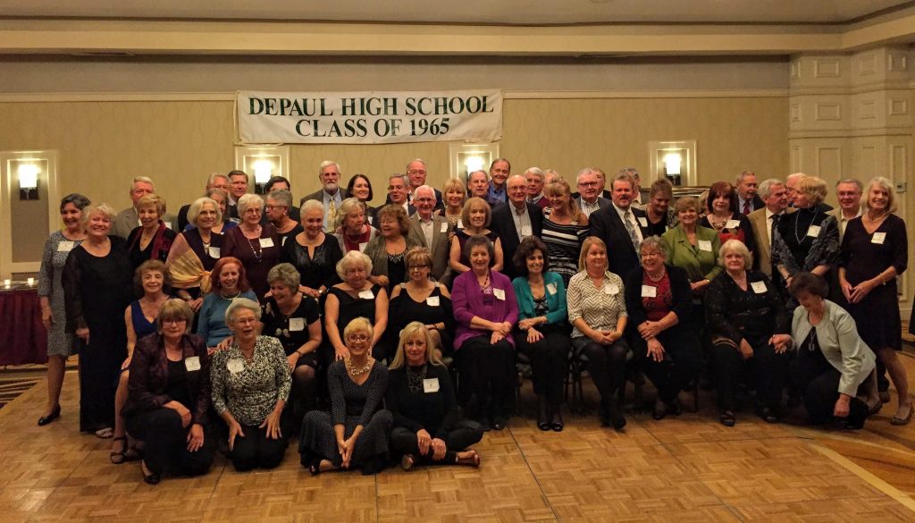 50th Class Reunion