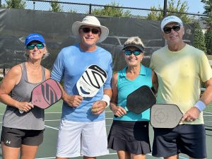 Pickleball Friends
