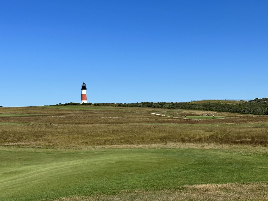 Nantucket lighthouse