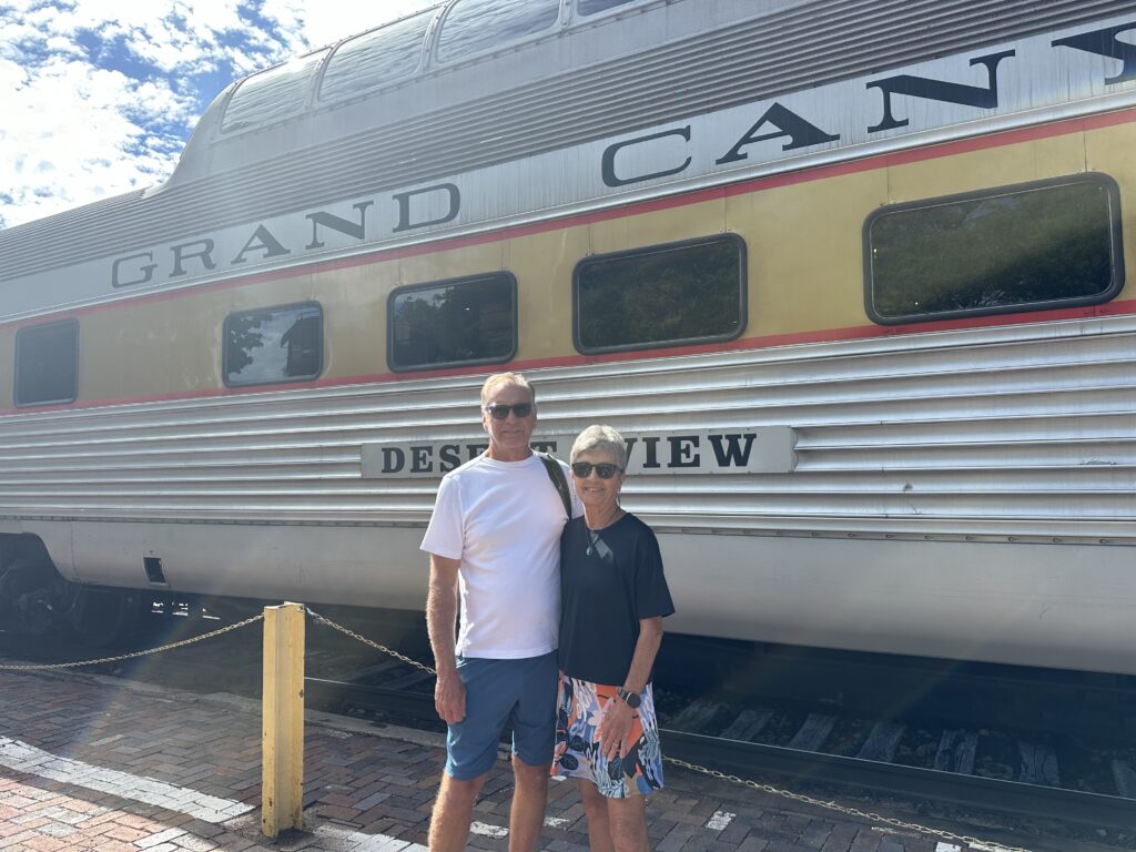 Grand Canyon Railway