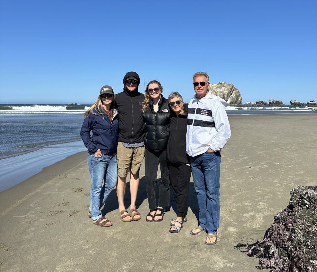 Friends in Port Orford