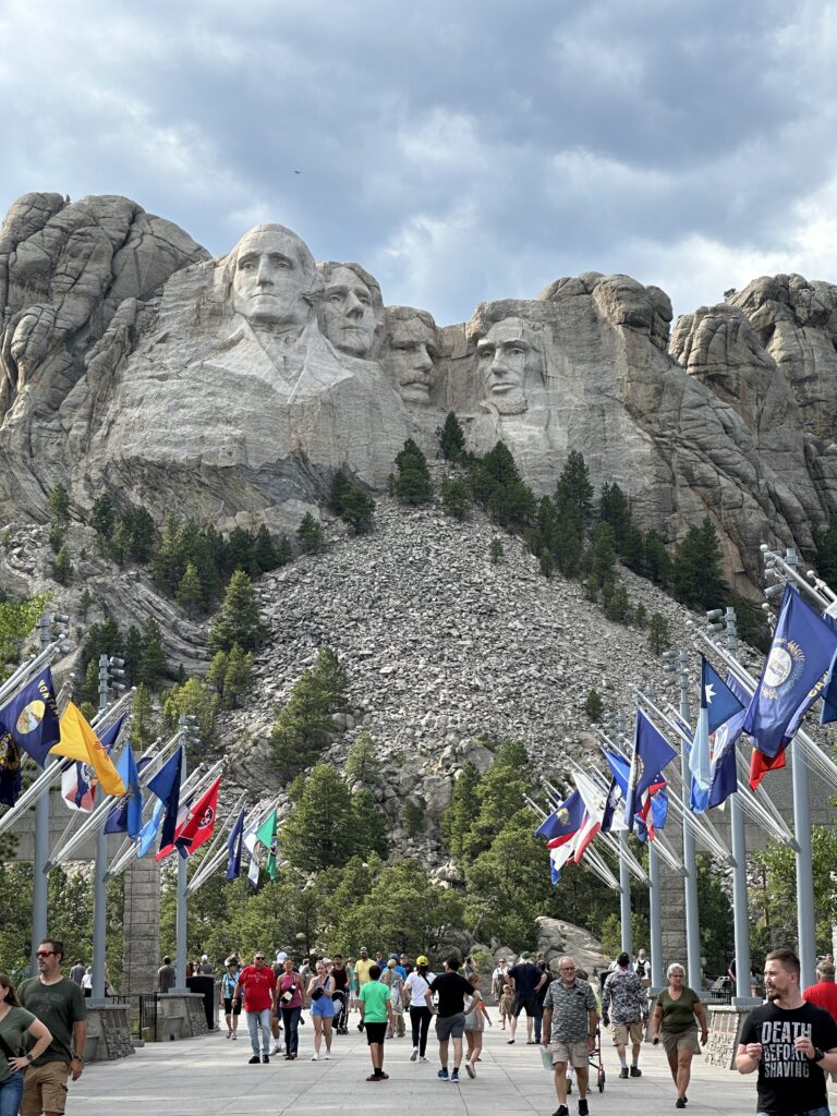 Mt. Rushmore